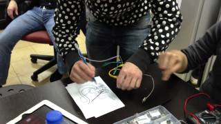 Drawdio at HackJam