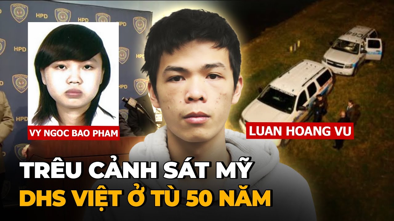 Thanh Niên Gốc Việt Dựng Màn Kịch Tống Tiền Nhà Bạn Gái Để Thử Tài Cảnh Sát Mỹ