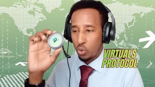 Virtuals Protocol|Fursad miyaa? Mise Feek?|Coins 2026 Socon doono