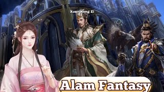 Battle Through The Heavens Season 10 | Ep 7 Tahap pertama&Tahap Kedua Kompetisi