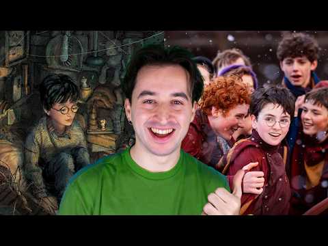 5 Things the Harry Potter Series Should Do to Be Better Than the Books