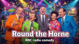 Round the Horne | The Palone Ranger | BBC Radio Comedy