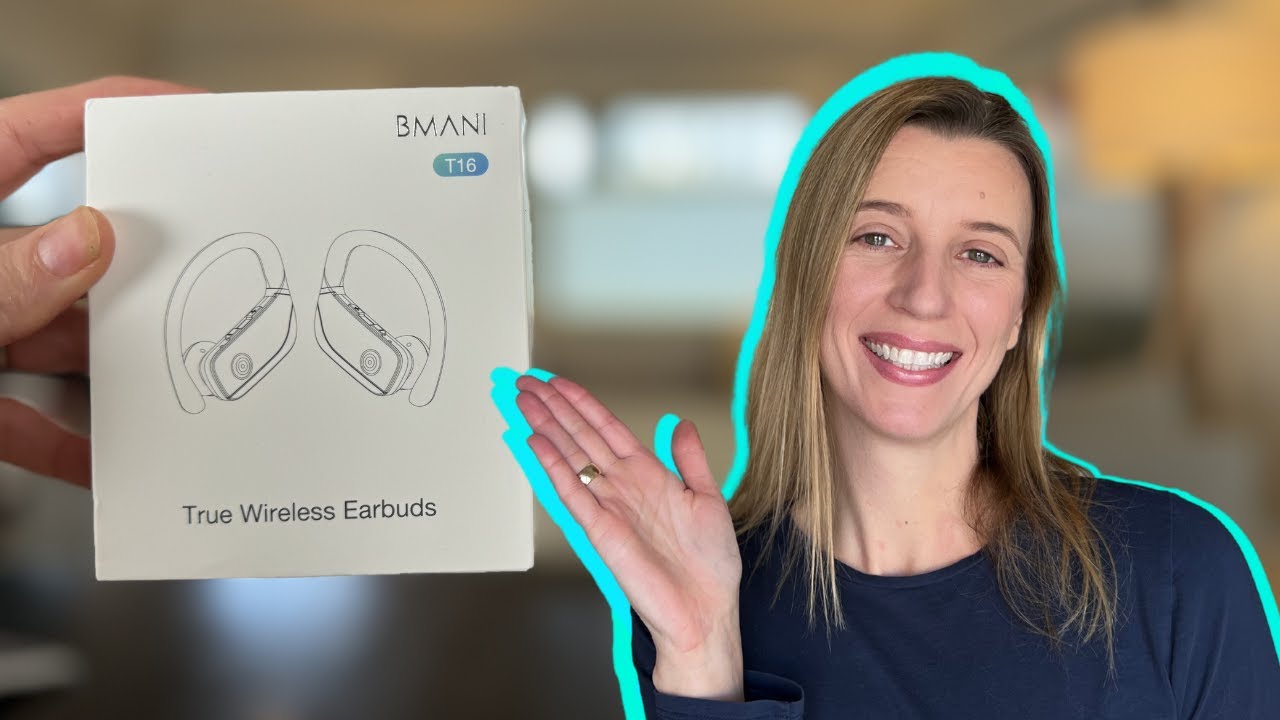 Unlock Superior Sound: Bmani Wireless Earbuds Review