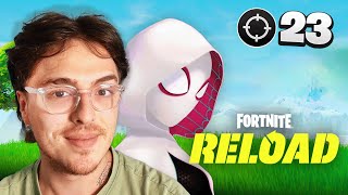 Böyle Oynamayı Özlemişim Fortnite Reload