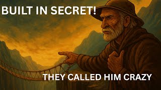 🔥The 'Stupid' Bridge That Made the Village Rich 💸 (500M Later...)