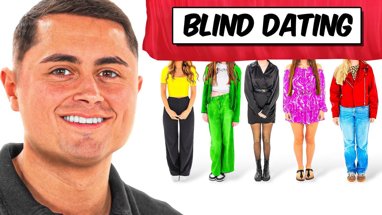 BLIND DATING MIT SYRIO