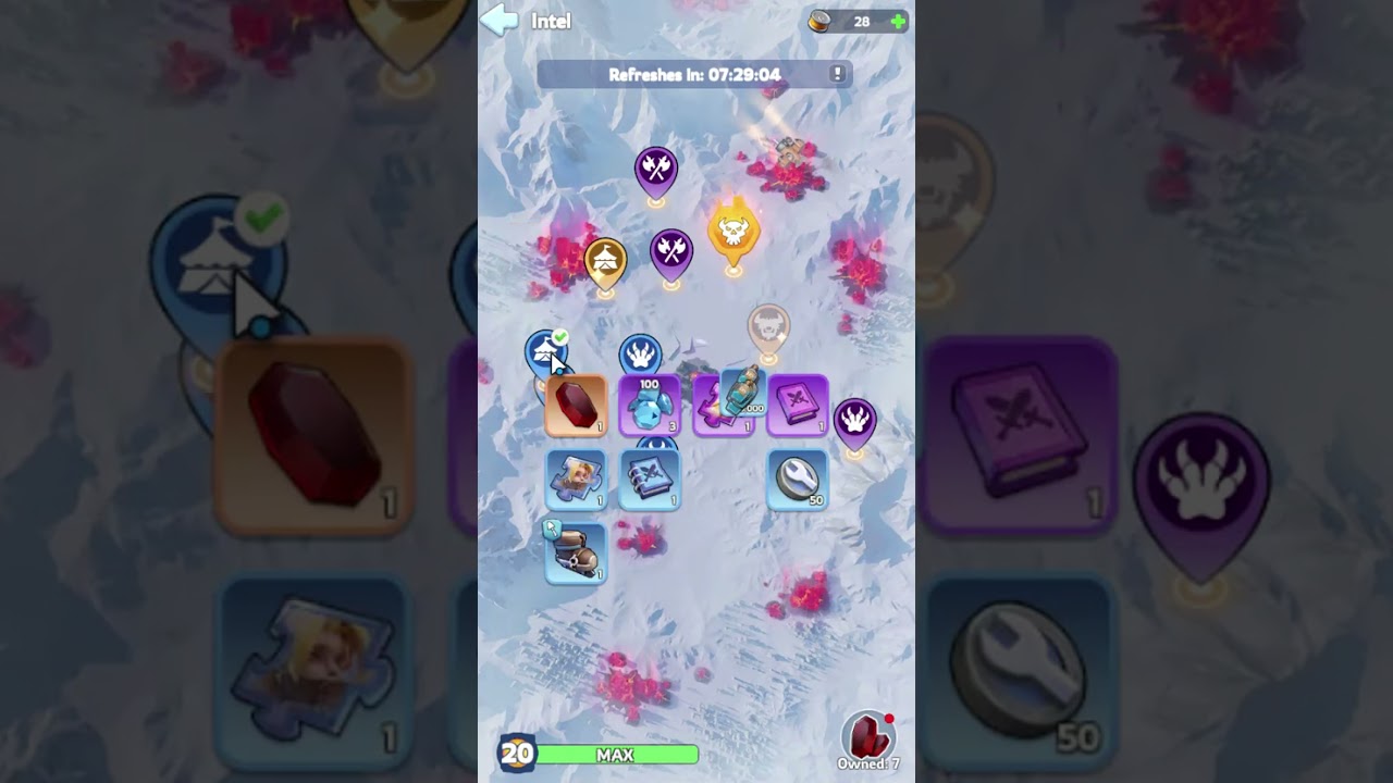 [Whiteout Survival] Flame and Fangs Event Guide — How to Earn Extra Crystallite Cores