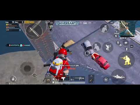 (DiVERSANT PUBG MOBILE) Selected moments