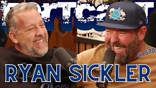 Ryan Sickler Survived a Month in the Hospital | Bertcast # 570