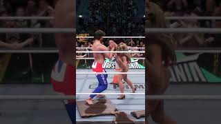 Logan Paul VS Alexa Bliss || WWE2k25 Fight Gameplay Video #wrestling  #wwe2k24 #wwe #wwe2k25