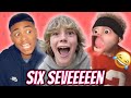 Try Not To Laugh Funniest 6 7 Meme Shorts TikToks Eddie Mora Mark Adams Luke Davidson 