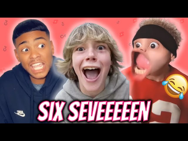 Try Not to Laugh: Funniest 6 7 Meme Shorts & TikToks (Eddie Mora