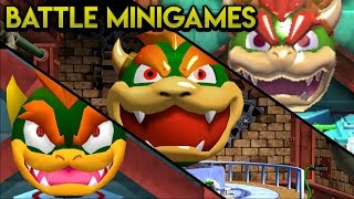 Evolution of Battle Minigames in Mario Party Games (1998-2018) screenshot 5