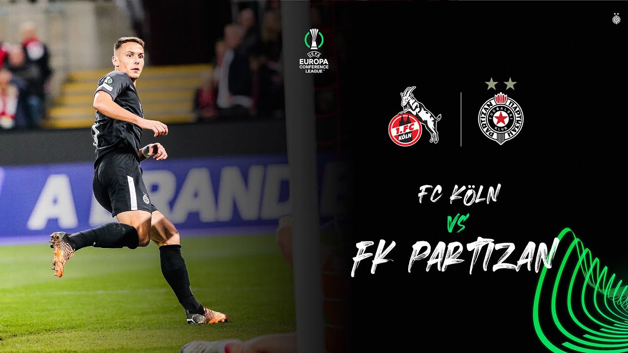KÖLN AWAY: Junačkom borbom do prvog mesta u grupi!
