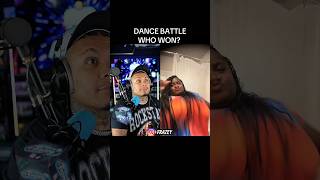 Who won the dance battle? 😂 #dance #comedy #foryou #fyp #viral #funny #totamc #frazey #frazeyclips