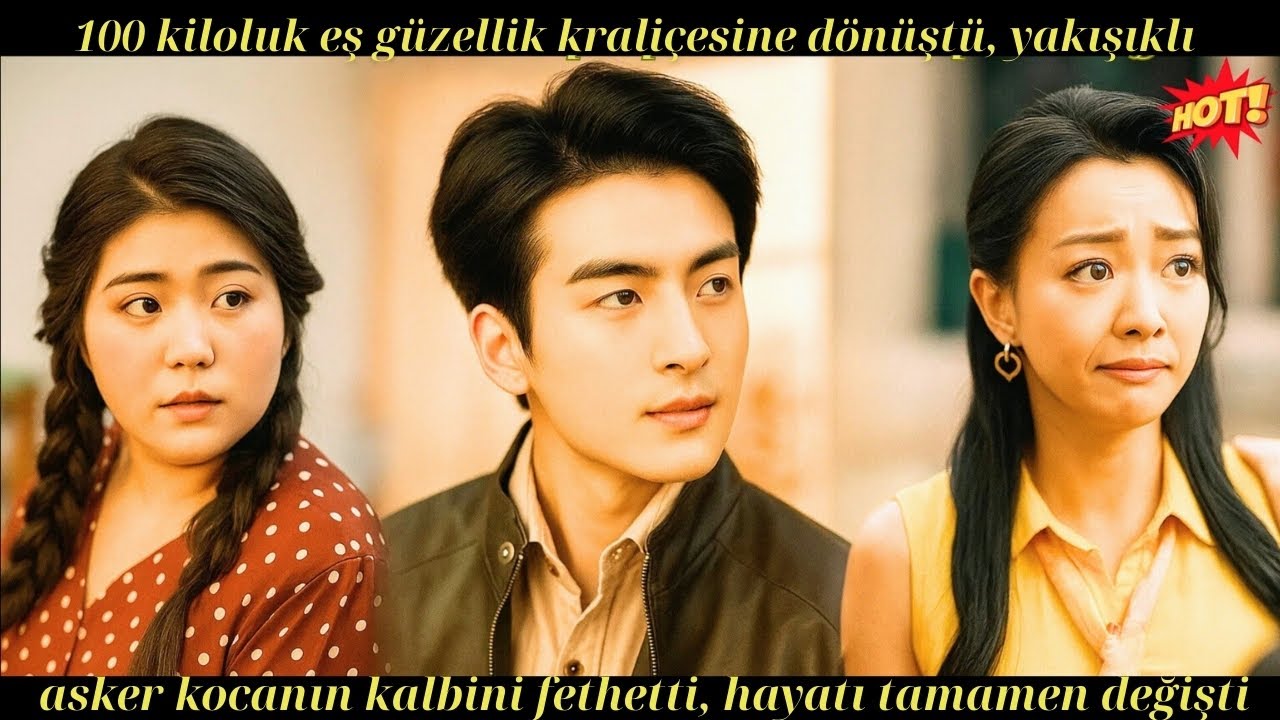 100 kilo ağırlığındaki karısı güzellik kraliçesi oldu, yakışıklı subay kocasının kalbini kazandı,