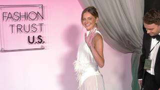 Kelsea Ballerini 2026 Fashion Trust U S Awards Pink Carpet