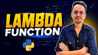 Learn Lambda Functions Now – Get Ahead in Coding Interviews