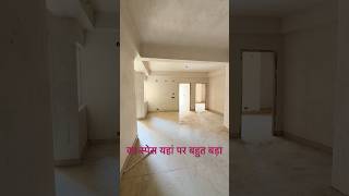3BHK Flat in ₹ 90 Lakhs Ready To Move Flats In Noida Extension #Saviourvridhi #flats