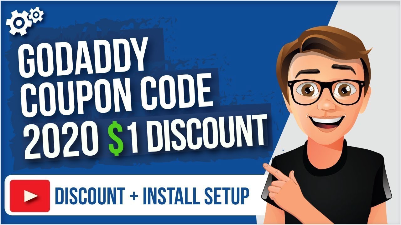 GoDaddy Coupon Code August 2019 Web Hosting - Couponfond.com