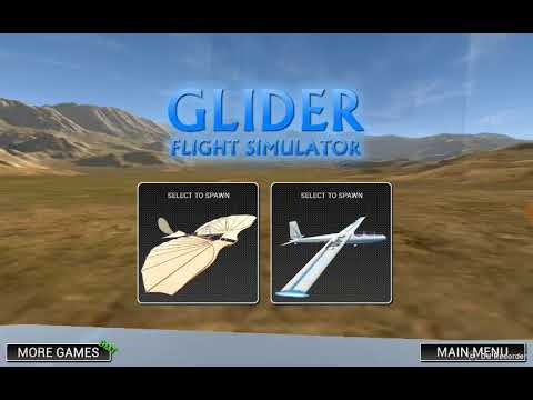 Dmt Source glider simulator android