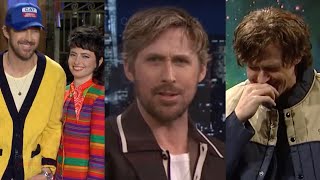 Ryan Gosling Concedes He 'Laughs Too Much' On 'SNL'