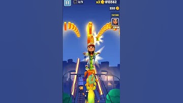 "Crazy Subway Surfers Run | High Score Challenge | Epic Gameplay 2025"