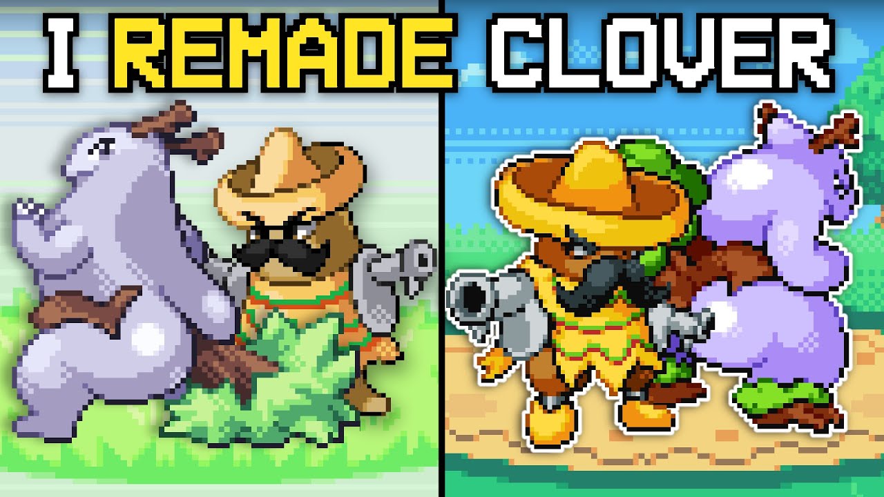 I Remade Pokemon's Most OFFENSIVE Rom Hack