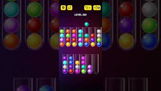 Ball Sort Puzzle 2021 - level 203