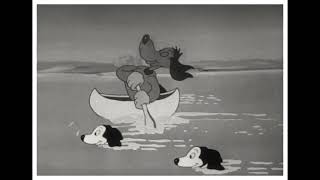 Aesop’s Fable: The Watchdog (1945)