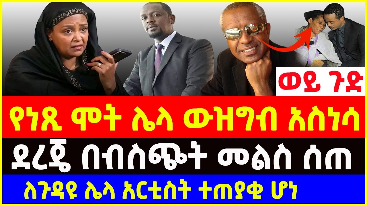 የነጻነት ወርቅነህ ሞትና የገነት ንጋቱ ውዝግብ | Genet Nigatu controversy related to  Netsanet Workneh  death