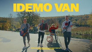 ZEMLJOTRES - IDEMO VAN  (Official Video)