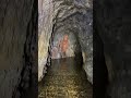 İzi kalmış gibi ••🛐#shortvideo #shorts #tunnel #mine #trending #nature #cave #metaldetecting #define