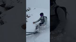 Little Verbier Season Dump 2026 #skiing #verbier #skiseason