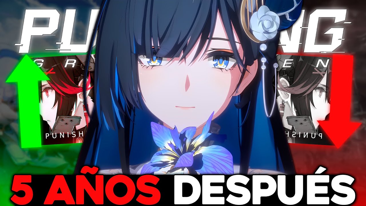 EL ESTADO ACTUAL de Punishing Gray Raven