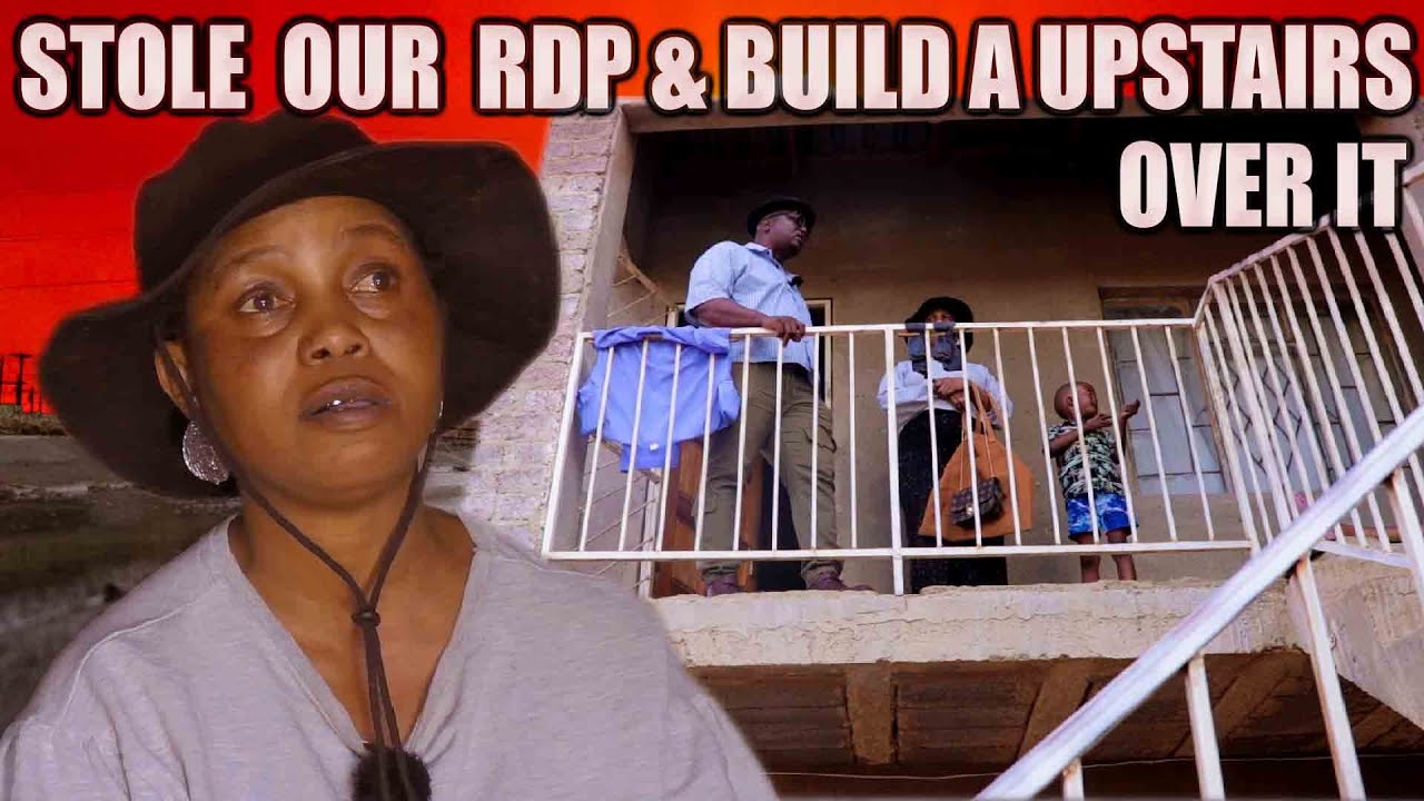 HE STOLE OUR FAMILY HOUSE & MADE IT RENTAL FLAT | DIEPSLOOT