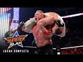 LUCHA COMPLETA: John Cena vs. Brock Lesnar: SummerSlam 2014