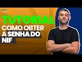 Como obter a senha do NIF - Portugal