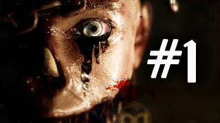 ROOM 104 #1: A NEW, HAUNTING SURVIVAL GAME HAS JUST BEEN RELEASED!!! EXACTLY LIKE RESIDENT EVIL &... screenshot 5