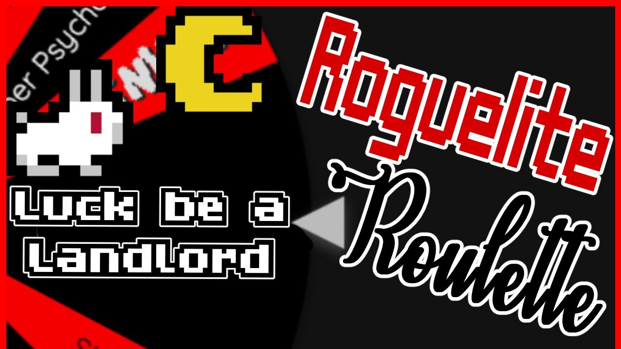Roguelite Roulette: Were-Rabbit - YouTube