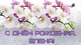 *** 🎂 С ДНЁМ РОЖДЕНИЯ, ЕЛЕНА! ***