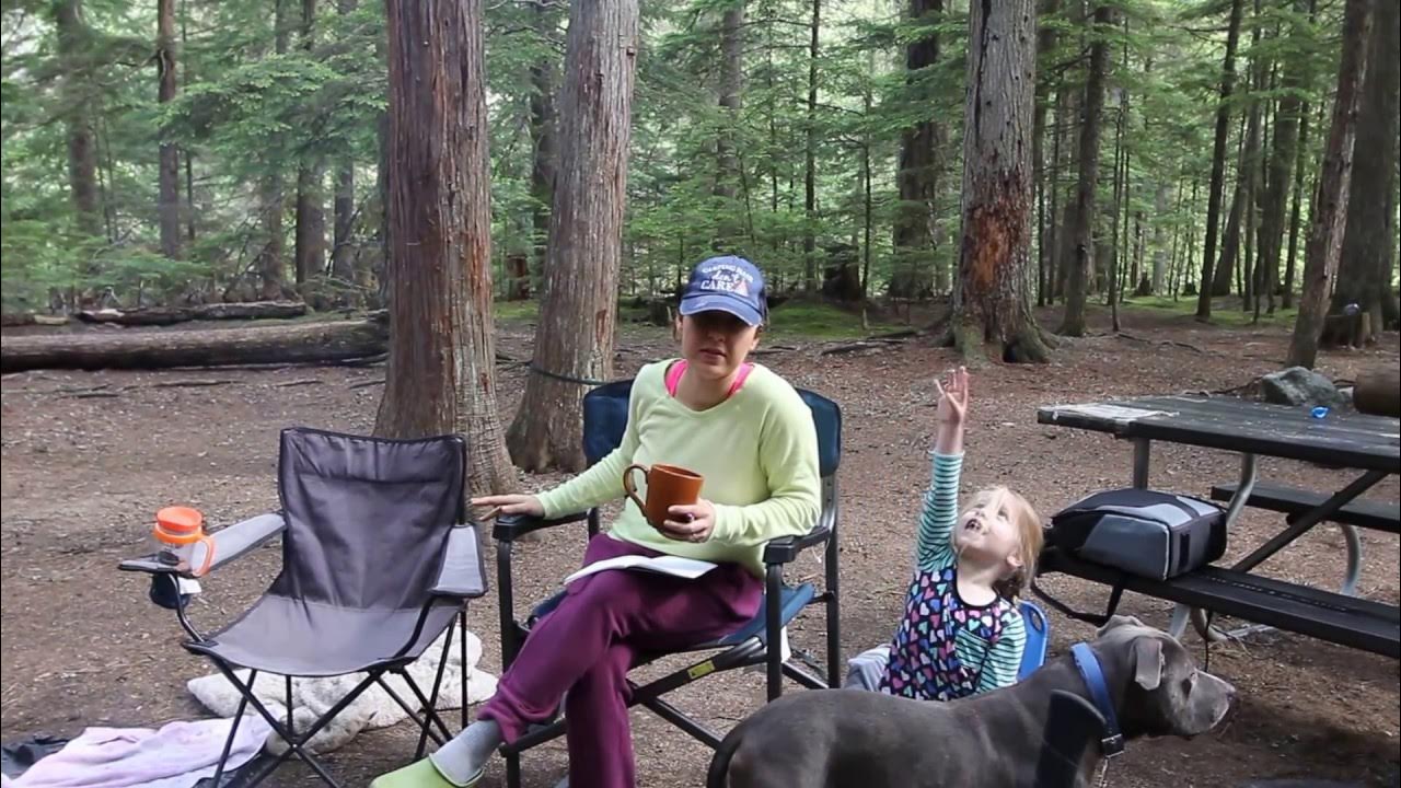 Lionhead campground review YouTube