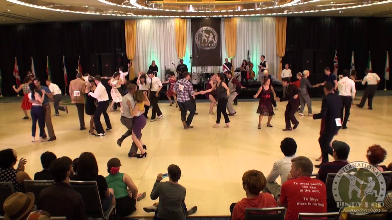 ILHC 2014 - Slow Dance - Prelims - All Skate