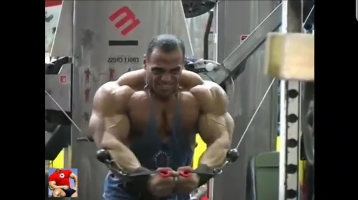 dennis ames Chest muscle