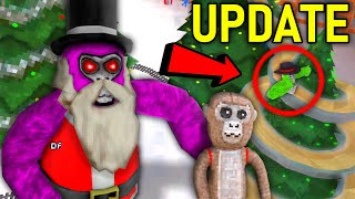 NEW Gorilla Tag CHRISTMAS Update 2023!!! (tiny maps)