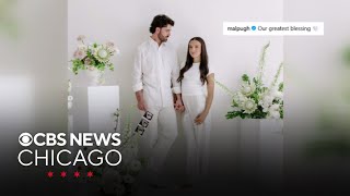 Chicago Stars' Mallory Swanson, Cubs' Dansby Swanson expecting first baby