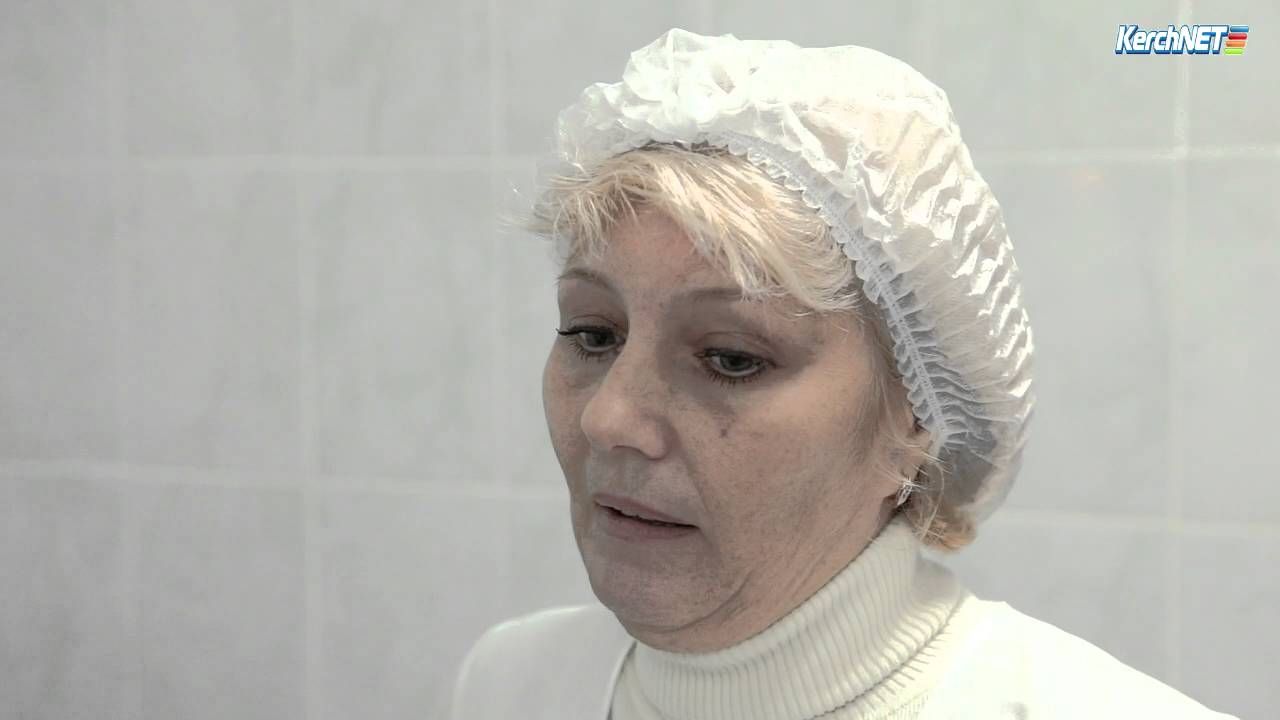 Акберова карина керчь