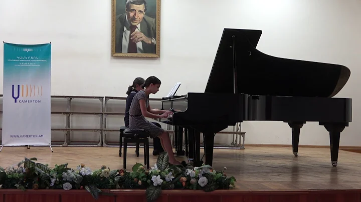 Bach - Concert for piano and orchestra d-moll BWV ...