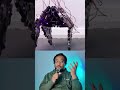 Space ke liye modular robot triangle #shorts