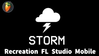 Storm Fnf Annie - Fl Studio Mobile Remake Free Flm Sample